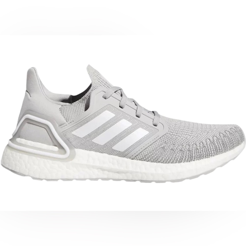 Women’s Grey Adidas Ultraboost 20